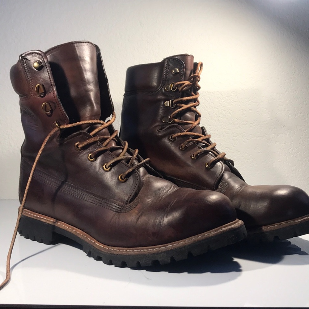 Timberland American Made 8” Boot